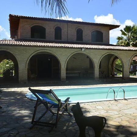 Seletto Green Pousada São Miguel dos Milagres Exterior foto