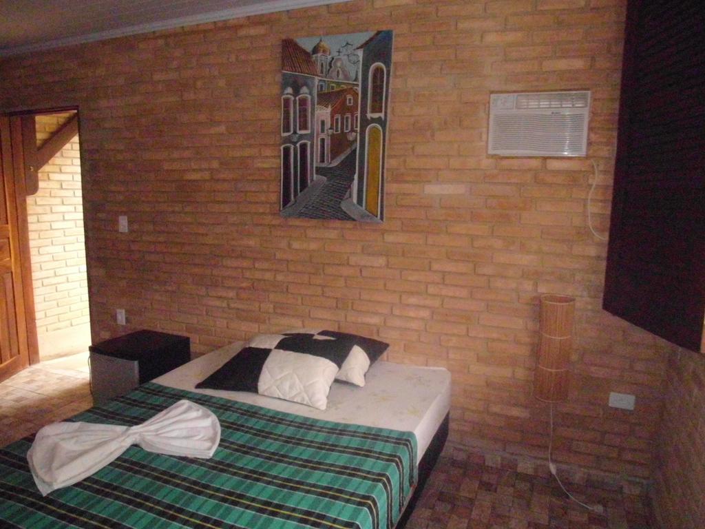 Seletto Green Pousada São Miguel dos Milagres Exterior foto