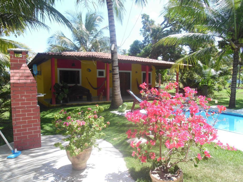 Seletto Green Pousada São Miguel dos Milagres Exterior foto