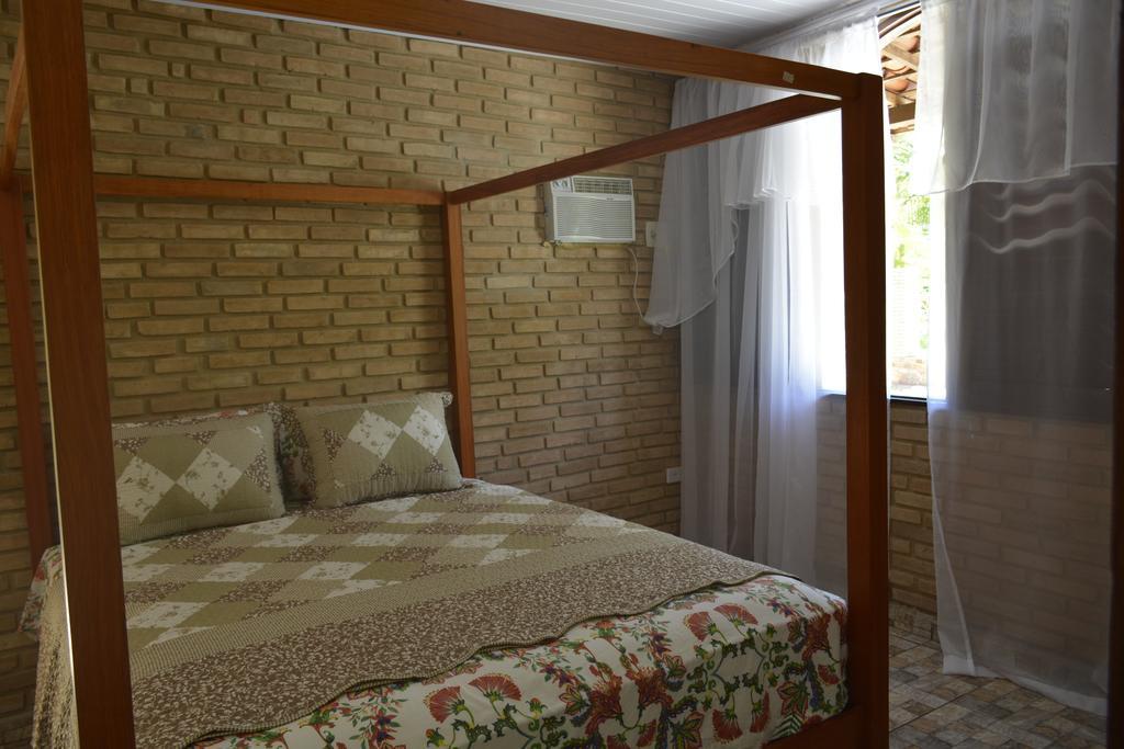 Seletto Green Pousada São Miguel dos Milagres Exterior foto